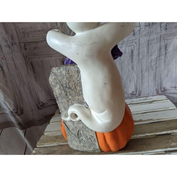 boo tombstone decor large porch halloween decor pr - Picture 7 of 9